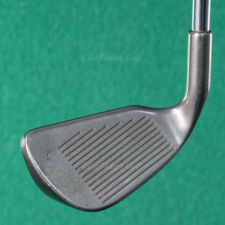 Ping Eye 2 Black Dot Single 5 Iron Karsten K-Shaft Steel Stiff