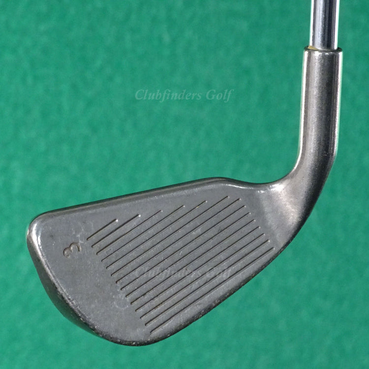 Ping Eye 2 Black Dot Single 3 Iron Karsten ZZ-Lite Steel Stiff