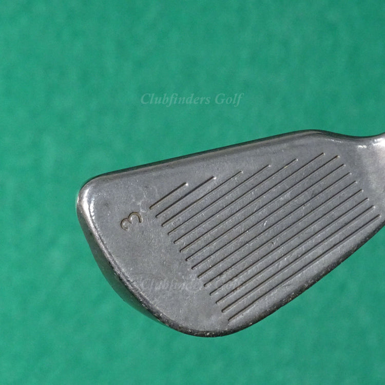 Ping Eye 2 Black Dot Single 3 Iron Karsten ZZ-Lite Steel Stiff