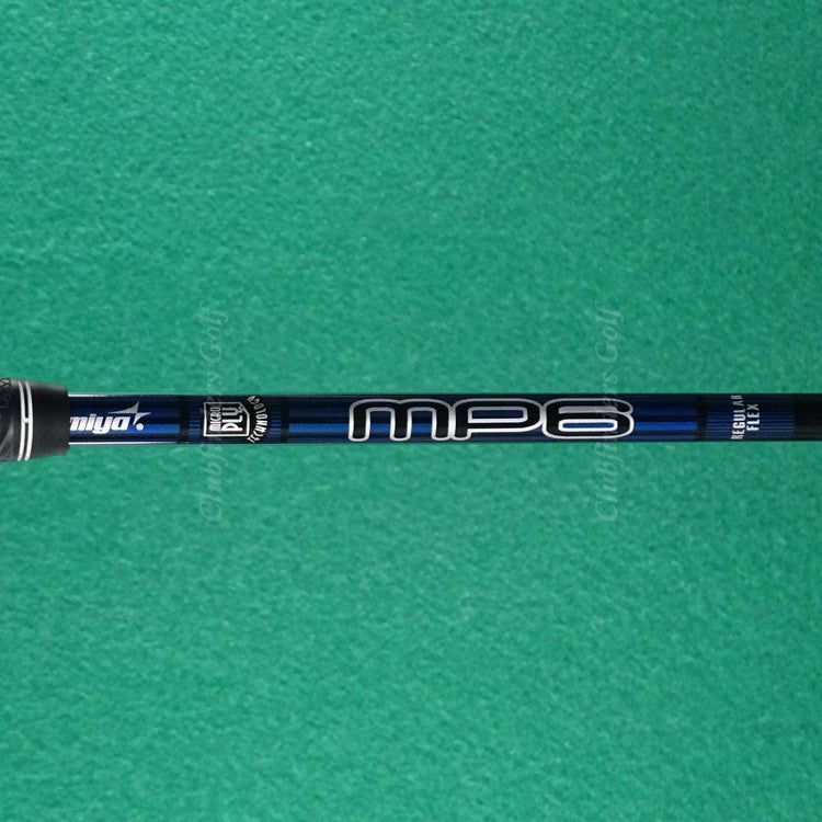 Ping G10 Maroon Dot Single 7 Iron UST Mamiya MP6 Steel Regular
