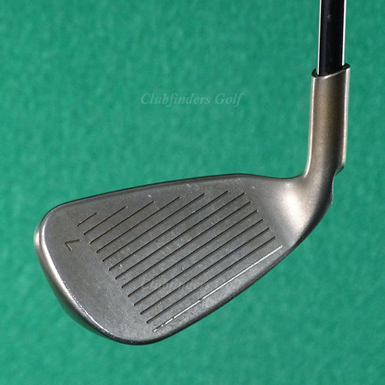 Ping G10 Maroon Dot Single 7 Iron UST Mamiya MP6 Steel Regular