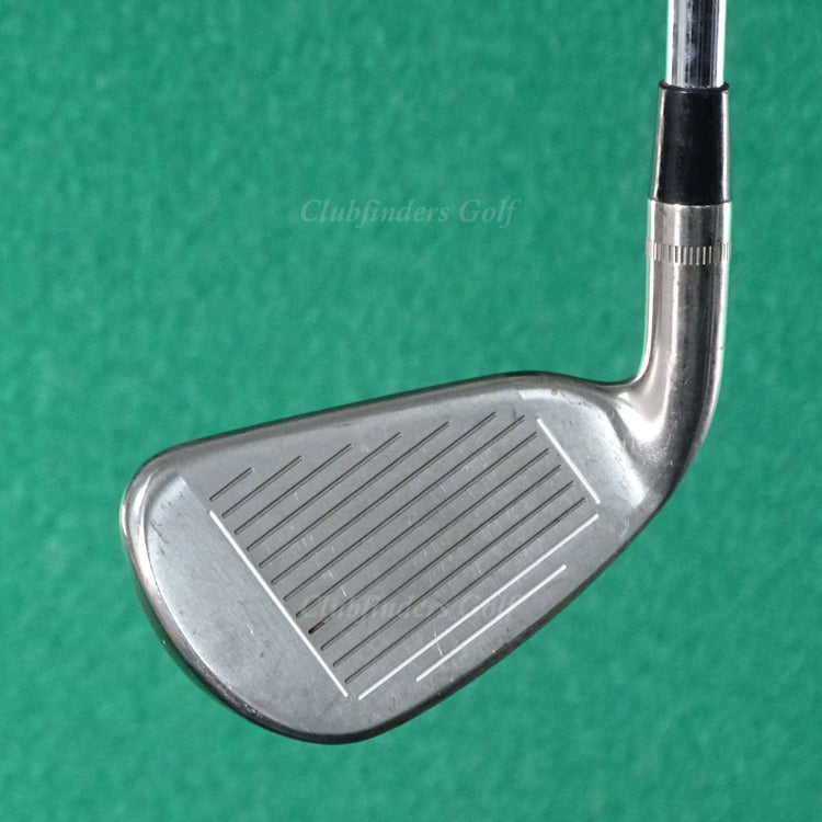 Ben Hogan BH-5 Single 6 Iron Factory Apex Edge 3 Steel Regular