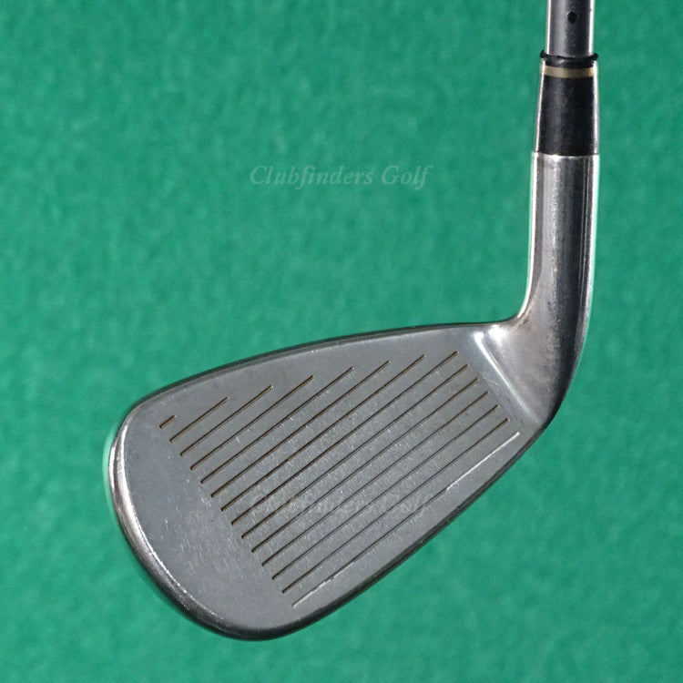 Adams Idea a2 OS Hybrid Single 6 Iron Grafalloy ProLaunch-HL Blue Graphite Stiff