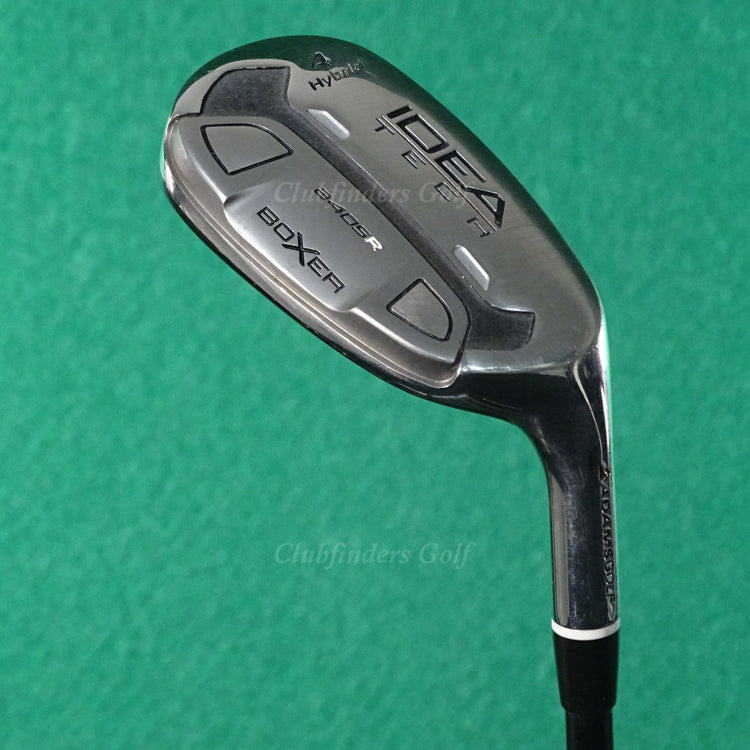 Adams Idea Tech a4OSR Hybrid 4 Iron Factory Performance Graphite Lite