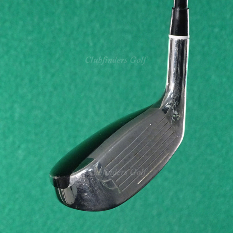Adams Idea Tech a4OSR Hybrid 4 Iron Factory Performance Graphite Lite