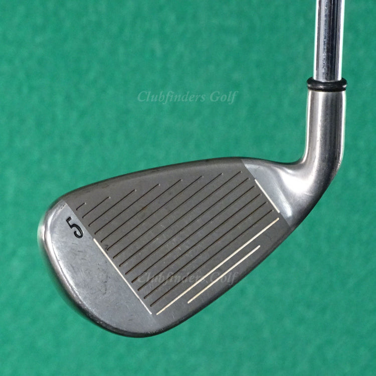 Callaway Big Bertha 2002 Single 5 Iron Factory Constant Weight Steel Uniflex