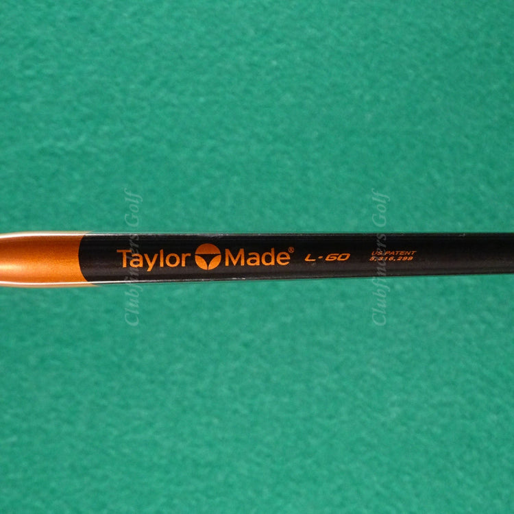 Lady TaylorMade Firesole Single 9 Iron L-60 Bubble Graphite Ladies