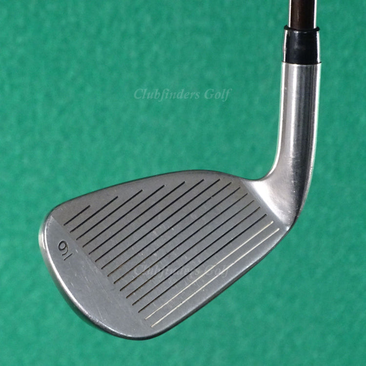 Lady TaylorMade Firesole Single 9 Iron L-60 Bubble Graphite Ladies