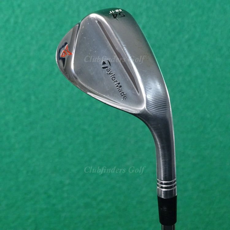 TaylorMade Milled Grind 2 54-SB11 54° SW Sand Wedge Nippon Modus 3 Steel Regular