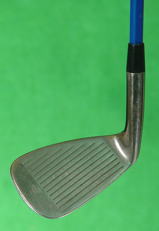 Wilson Deep Red II Tour Single 9 Iron Grafalloy ProLaunch Blue Graphite Stiff