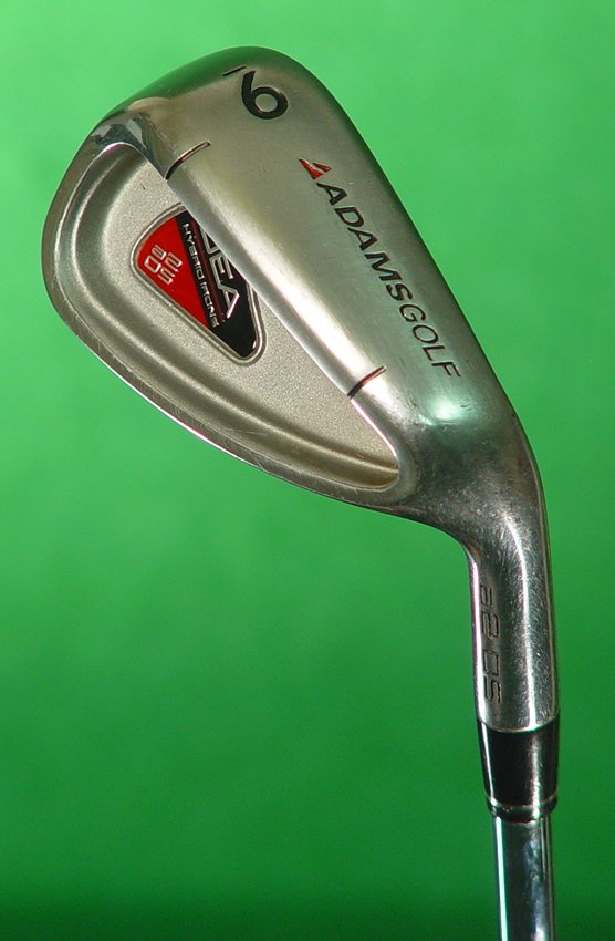 Adams Idea a2 OS Single 9 Iron Performance Lite Steel Regular