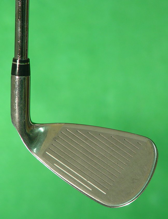 LH Callaway FT Single 6 Iron Factory Nippon NS Pro 1100GH Steel Uniflex