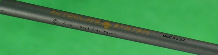 King Cobra Original Oversize Single 4 Iron Factory Graphite Medium