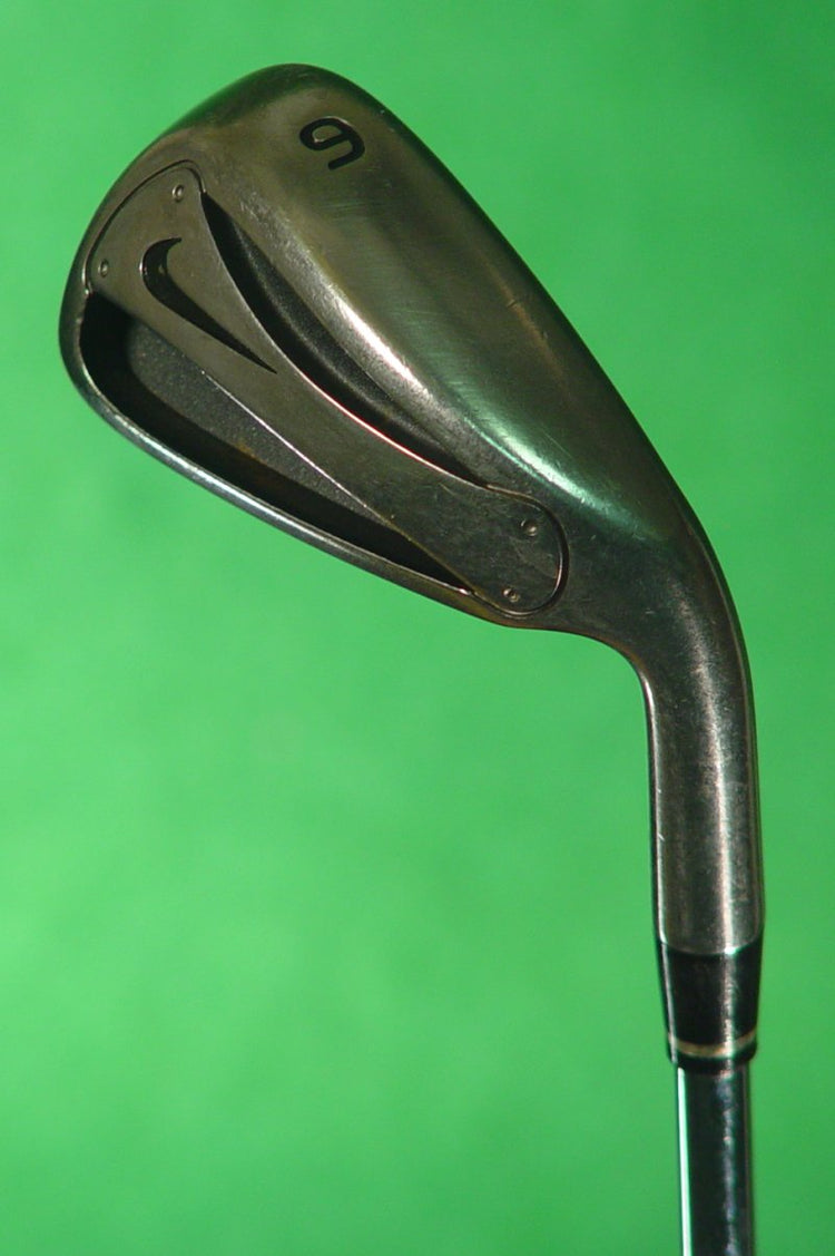 Nike Slingshot Single 6 Iron Factory True Temper Speed Step Steel Stiff