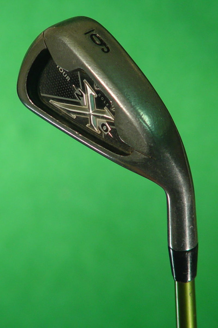 Callaway X-20 Tour Single 6 Iron Aldila NV MLTi 85-R Graphite Regular