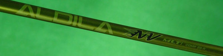 Callaway X-20 Tour Single 6 Iron Aldila NV MLTi 85-R Graphite Regular