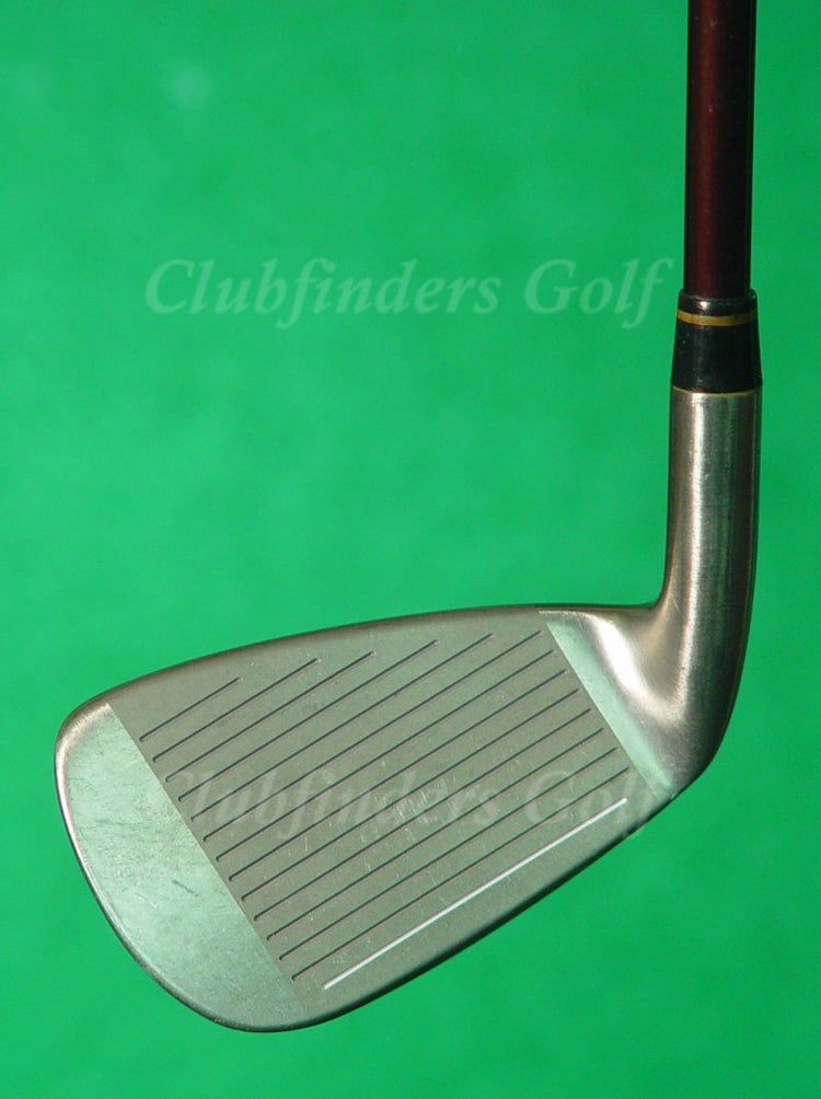 Tour Edge Comp LX Single 6 Iron Factory Lift-Off Graphite Senior
