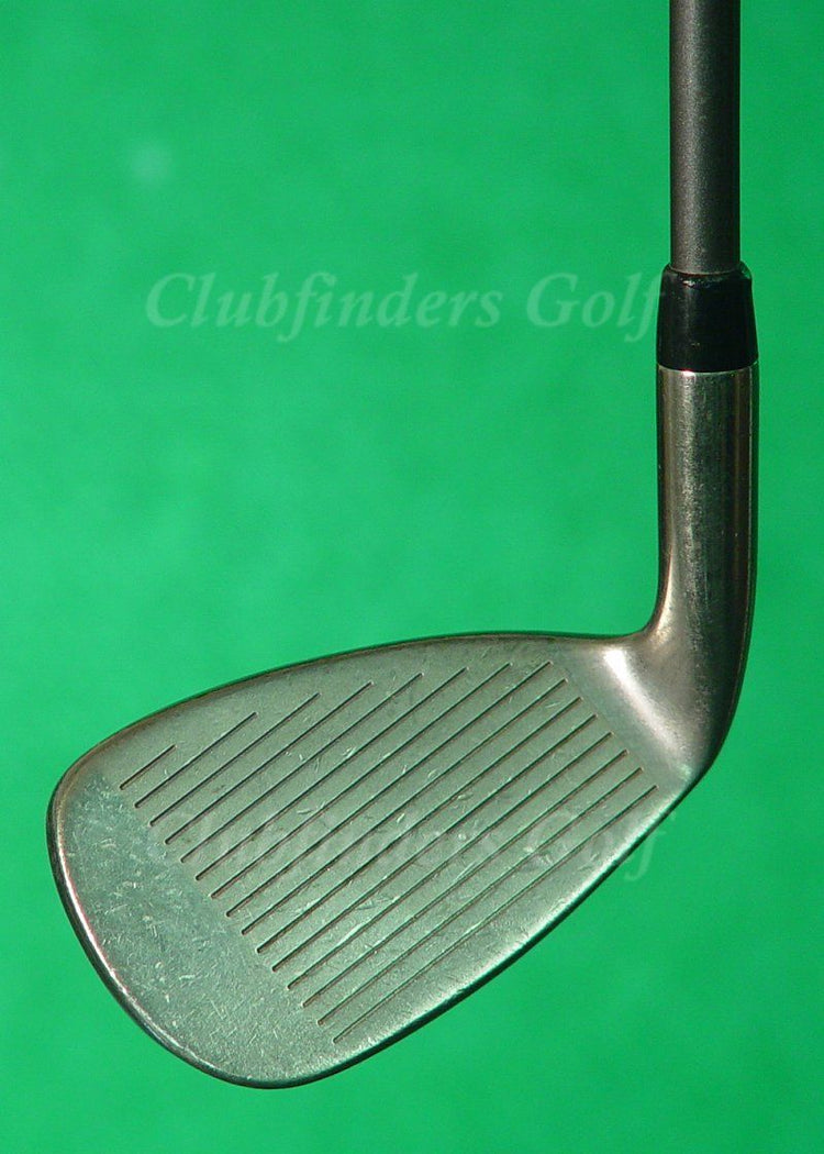 Adams Original Idea Single 9 Iron Factory Aldila Supershaft Graphite Senior