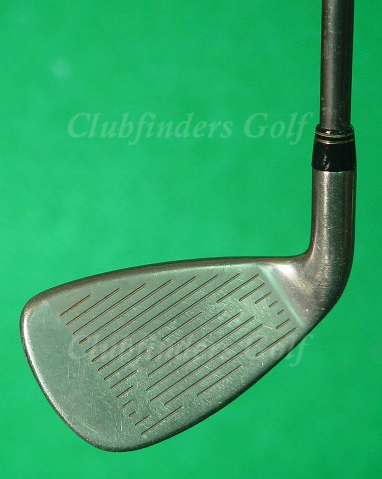 King Cobra 3400 I/XH Single 6 Iron Graphite Design YS-5.1 Graphite Stiff