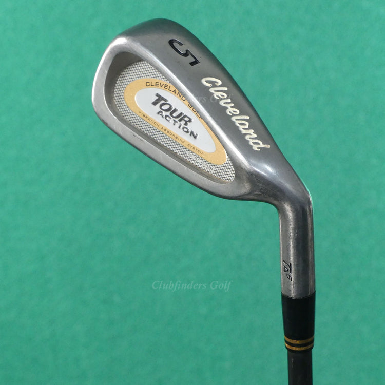 Cleveland Tour Action TA5 Single 5 Iron Factory Graphite Regular