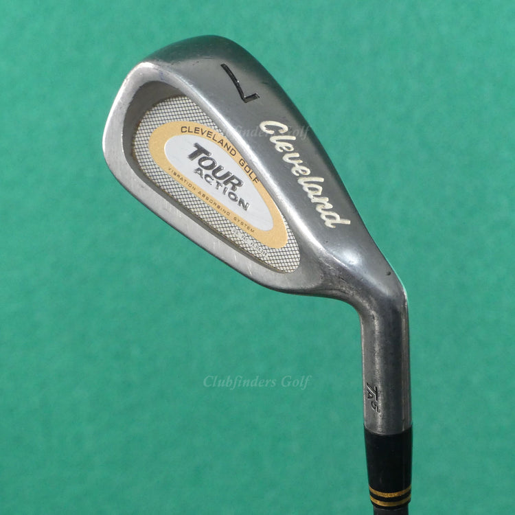 Cleveland Tour Action TA5 Single 7 Iron Factory Graphite Regular