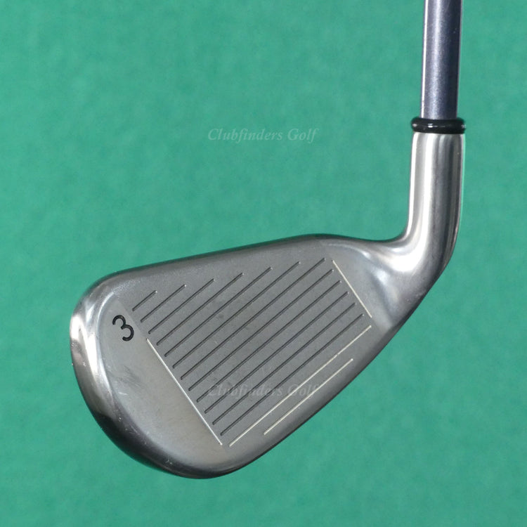 Callaway Steelhead X-16 Single 3 Iron Factory System CW75 Graphite Regular