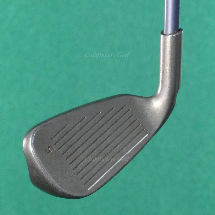 Lady Ping G2L HL Red Dot Hybrid 5 Iron Factory TFC 100 Graphite Ladies
