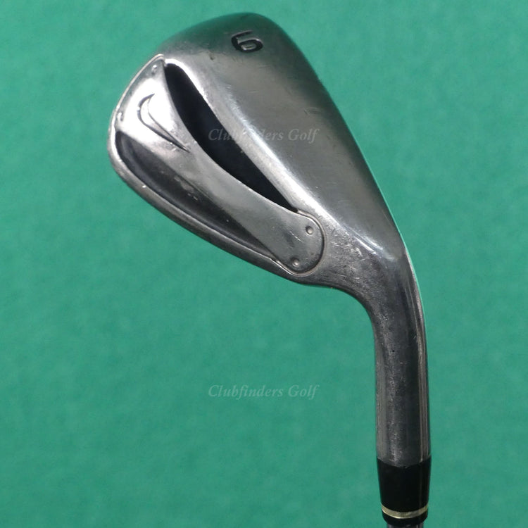 Nike Slingshot Single 9 Iron Factory SpeedStep Steel Stiff