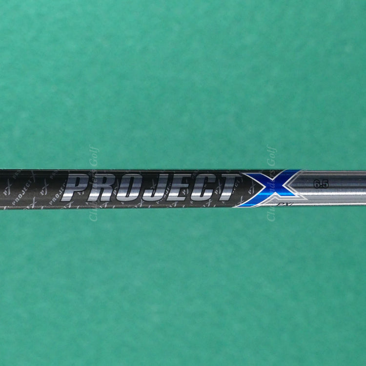 Adams Golf Idea CMB Forged Single 7 Iron Project X PXi 6.5 Steel X-Stiff *READ*