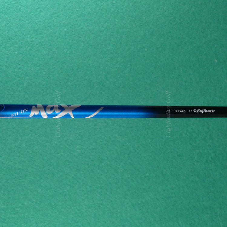Ping G20 Blue Dot Single 8 Iron Fujikura Fit-On Max 75i Graphite Regular *READ*