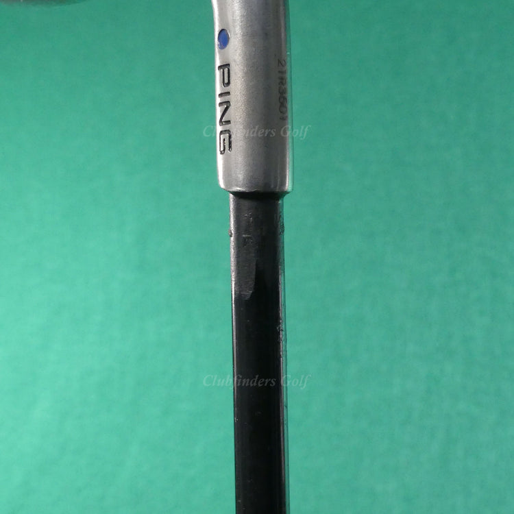 Ping G20 Blue Dot Single 8 Iron Fujikura Fit-On Max 75i Graphite Regular *READ*