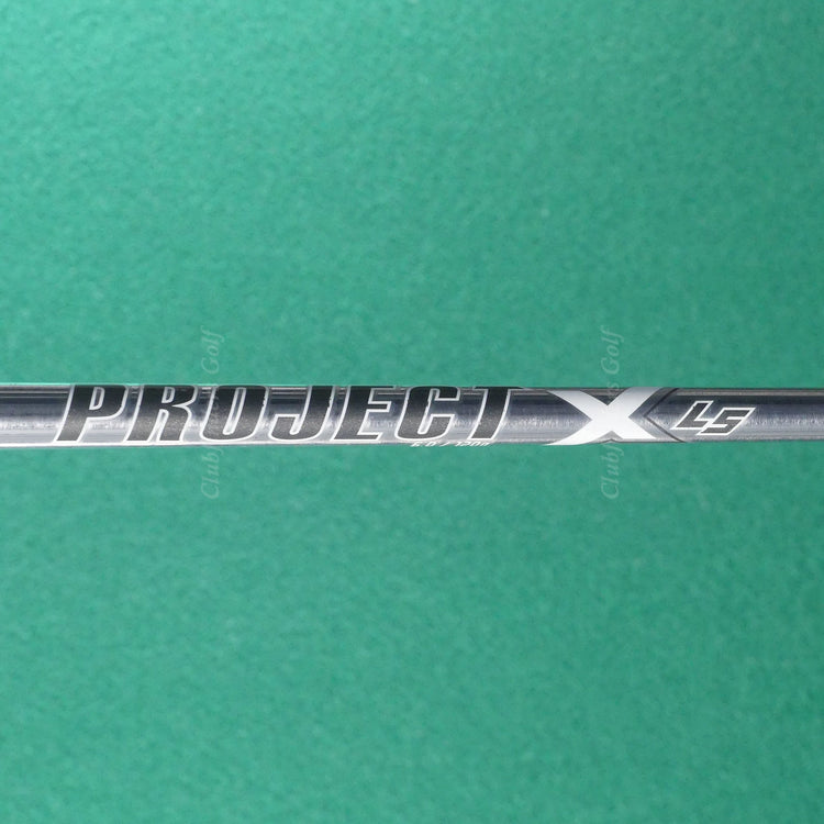 Callaway X Forged CB '21 PW Pitching Wedge Project X LS 6.0 120g Steel Stiff