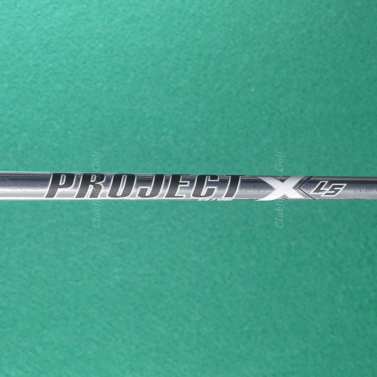 Callaway X Forged CB '21 Single 6 Iron Project X LS 6.0 120g Steel Stiff