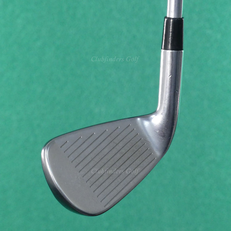 Callaway X Forged CB '21 Single 6 Iron Project X LS 6.0 120g Steel Stiff