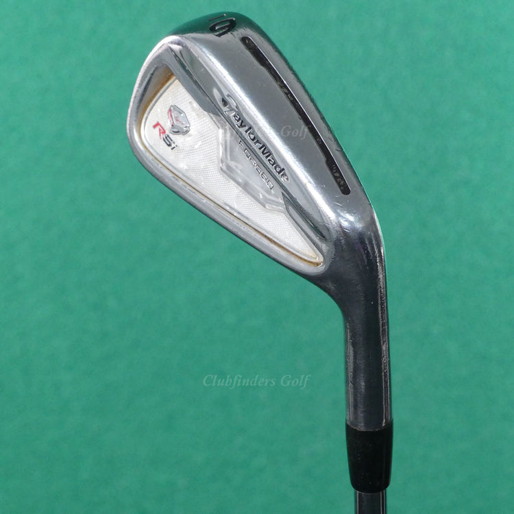 TaylorMade RSi TP Forged Single 6 Iron Project X Rifle 95 6.0 Steel Stiff