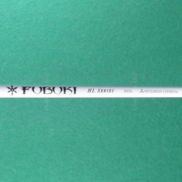 Lady Tour Edge Hot Launch E522 Ironwood Single 9 Iron Fubuki HL Graphite Ladies