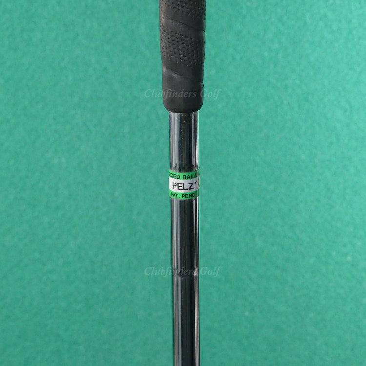 RARE Dave Pelz Original 3-Ball Forced Balance 35" Putter Golf Club Training Aid