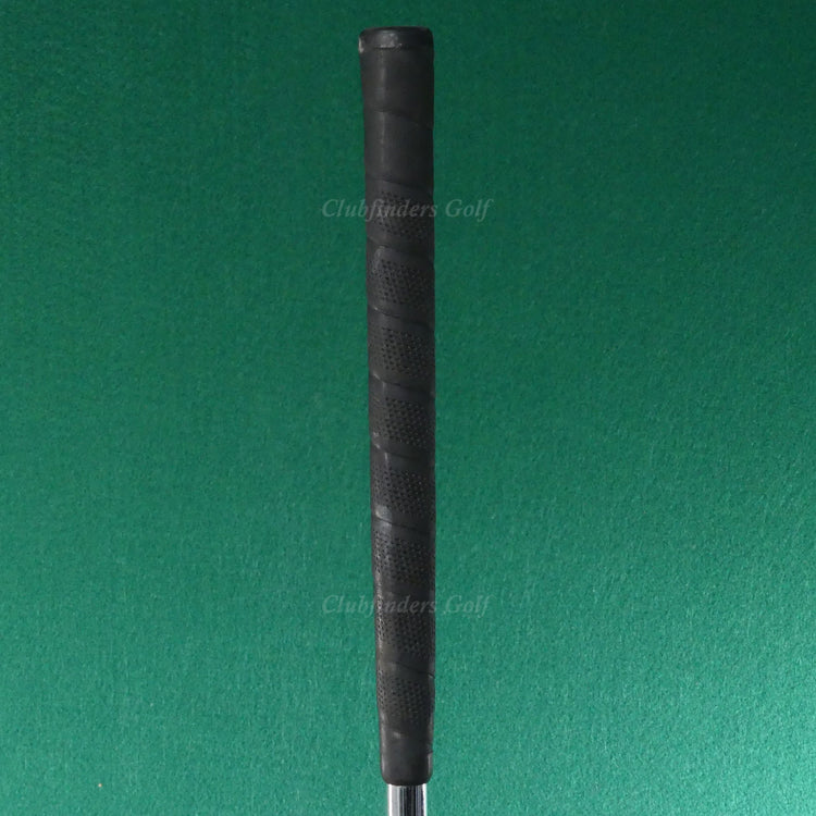 RARE Dave Pelz Original 3-Ball Forced Balance 35" Putter Golf Club Training Aid