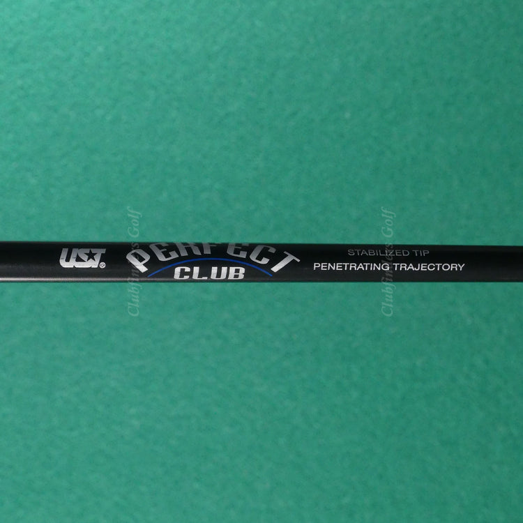 Original Perfect Club Fairway 21° 7 Wood Factory UST Graphite Regular
