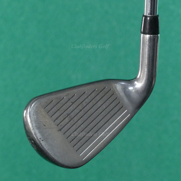 Callaway X-Hot N-14 Single 6 Iron Factory True Temper Steel Uniflex
