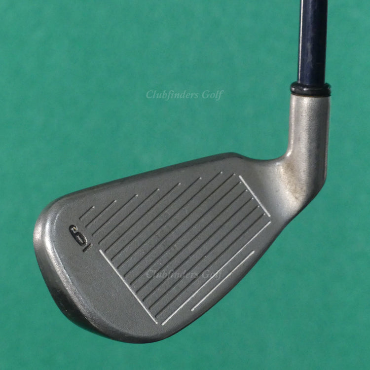 Callaway Big Bertha X-12 Single 6 Iron Factory RCH 99 Graphite Strong