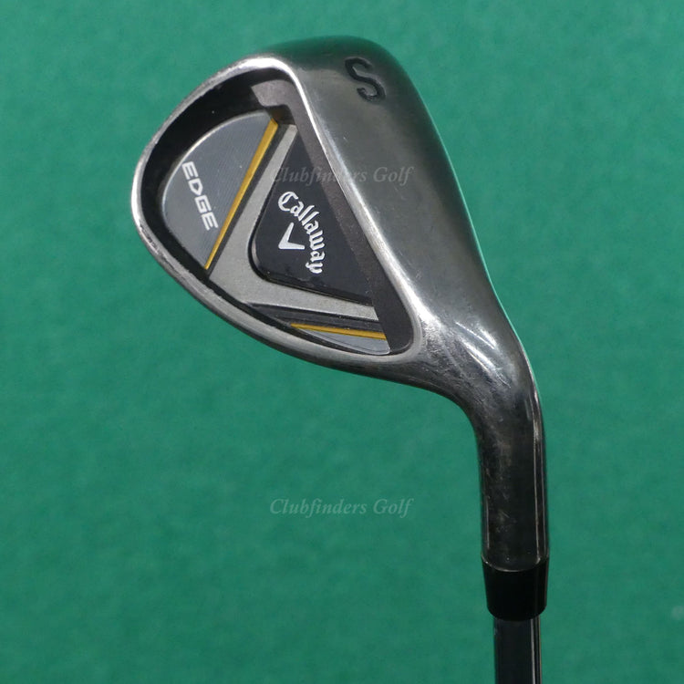 Callaway Edge 2021 SW Sand Wedge Factory Steel Regular