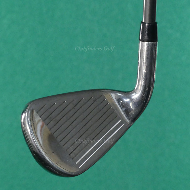 Callaway Rogue X CF18 Single 7 Iron Aldila Synergy 60IR-R Graphite Regular