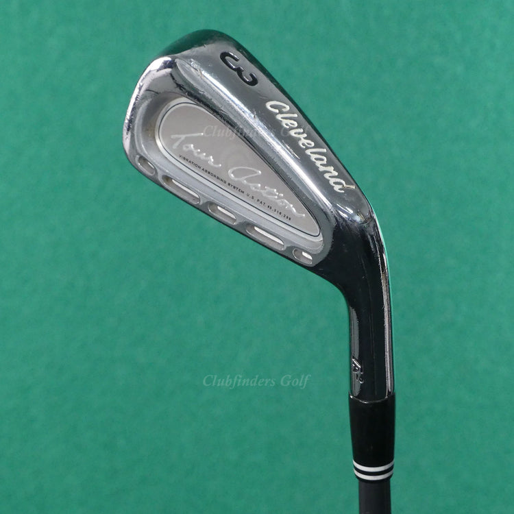 Cleveland Tour Action TA2 Single 3 Iron Graphite Design GAT 100 Graphite Stiff