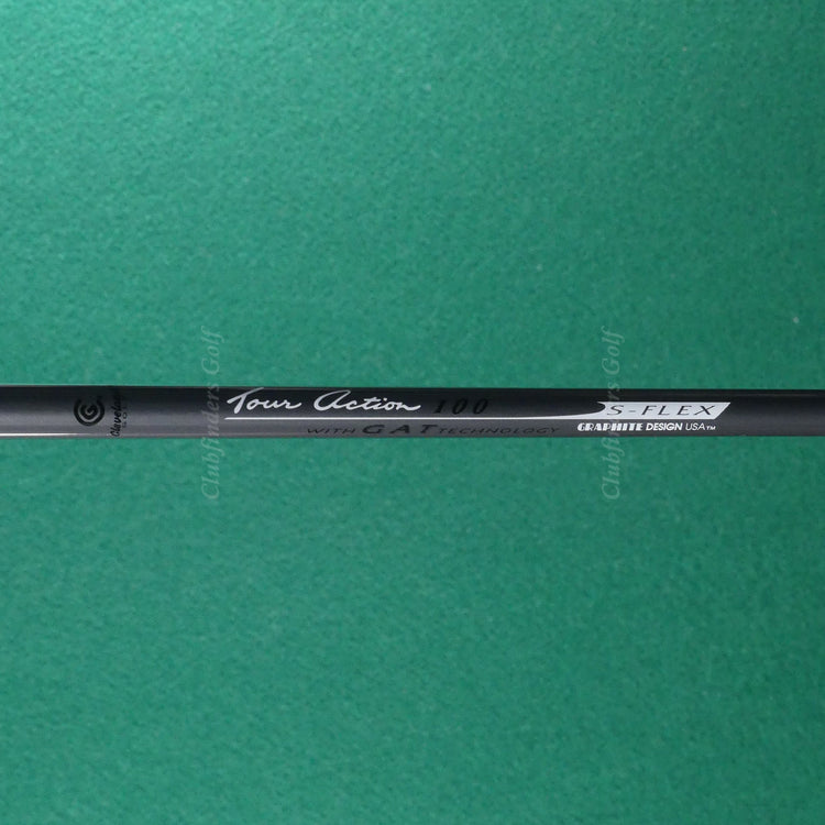 Cleveland Tour Action TA2 Single 3 Iron Graphite Design GAT 100 Graphite Stiff