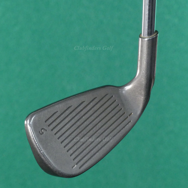 Ping i3 O-Size Green Dot Single 5 Iron Factory Cushin JZ Steel Stiff