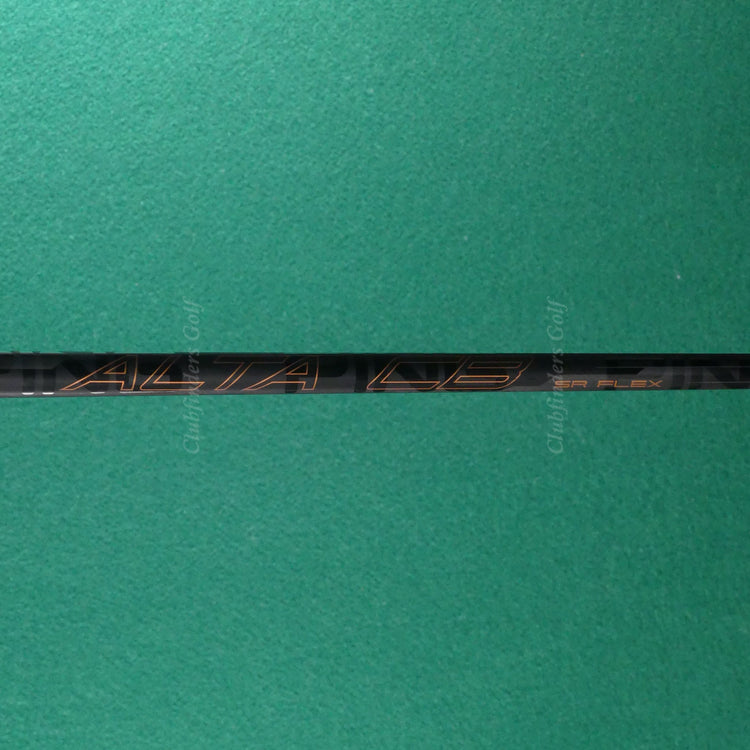 Ping G Series Black Dot Single 9 Iron ALTA CB AWT Graphite Soft Regular