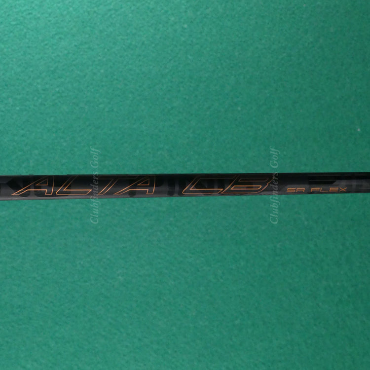 Ping G Series Black Dot Single 8 Iron ALTA CB AWT Graphite Soft Regular
