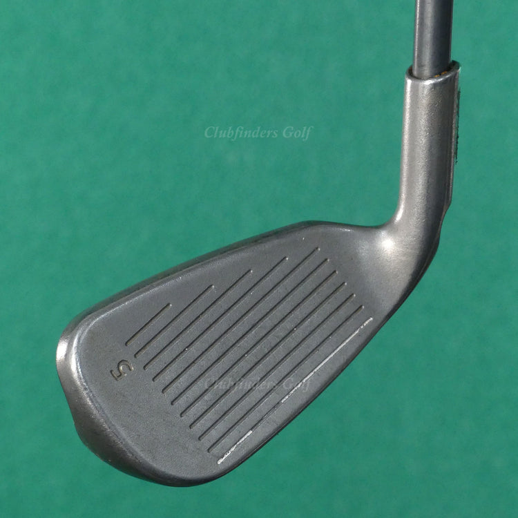 Ping G2 HL Blue Dot Hybrid 5 Iron Factory TFC 100 Graphite Regular