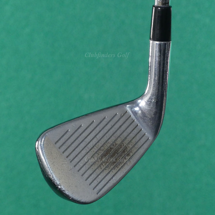 Titleist AP2 710 Forged Single 6 Iron True Temper AMT Black R300 Steel Regular